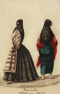 Acuarela de Pancho Fierro de Pancho Fierro